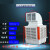 加达斯定制工业冷风机养殖车间空调网吧降温水帘空调扇制冷移动冷风扇 1.5KW220V(移动大水箱定速款)