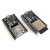 ESP32-DevKitC开发板 ESP32底板 可搭载WROOM-32D/32U WROVER模块 搭载WROOM-32D