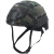 约巢玻璃钢训练战术头盔 可调节头围防暴头盔半盔 冬盔罩 可调节