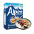 欧倍（Alpen）英国进口Alpen欧倍燕麦干果早餐麦片未加糖550克营养即食麦片 550g*1盒