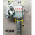 2/3/5吨手动液压叉车油缸搬运车油泵地牛油缸地牛千斤顶 叉车配件 西林BF油泵