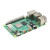 LOBOROBOT 树莓派 4B Raspberry Pi 4 开发板双频WIFI蓝牙5.0入门套件 无卡基础套餐 pi 4B/4G(现货)