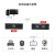 USB2.0光端机USB光纤延长器USB转光纤收发器单模单纤USB转光纤延