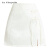 拉夏贝尔（La Chapelle）新中式半身裙女2024夏季新款高腰米白色国风盘扣a字包臀短裙子 黑色 S