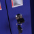 圣极光防暴器材柜安保装备收纳柜酒店器械柜G2833可定制1.8米