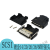 沁度MDR连接器伺服驱动器插头 SM-SCSI-14P20P26P36P50P SCSI接头 镀金SM-6P