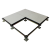 硫酸钙地板高端机房活动地板硅酸钙高架空地板 40mm厚/一平方 含配件