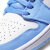 耐克（NIKE）AJ男女鞋2024夏季新款Air Jordan 1 Low白绿低帮时尚篮球鞋DC0774 AO9944-441 35.5