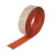 锦安行 JCH-FHT-O5 PVC防滑条 软胶楼梯防滑条踏步止滑条台阶彩色防滑条 橘红色 5x1000cm