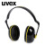 UVEXK200隔音耳罩睡觉静音学习工业打磨降噪防噪音耳罩