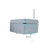 汇一汇 R型ABS防水接线盒 户外监控室防水盒分线盒  RT150*150*70