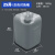 20L升食品桶 25KG对角桶 50斤化工桶 试剂桶硝酸桶硫酸桶出口专用 25升对角桶（1.4KG）-灰色