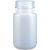 塑料试剂瓶 防漏 HDPE瓶PP瓶液体水样品瓶广口大口15 30 60 500ml 半透明500ml(PP材质)3个装