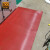 爱柯部落 绝缘垫 耐高压5kv绝缘橡胶垫1×5m×3mm 绝缘地毯 配电房配电室耐用绝缘胶板红色110728