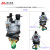 发电机水泵配件2KW3KW5KW6.5化油器168F188FGX160GX390化油器 华益牌5-8KW自动化油器+AB垫