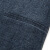 Evetion针织西服男2023春秋季新款韩版修身弹力时尚帅气休闲毛呢西装外套 牛仔蓝 170/M