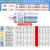 GA25370微型有刷直流减速电机马达可调速大扭矩可正反转6V12V24V 58转/分 103减速比 6V 单减速电机