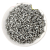 适用于钛粒高纯钛粒实验钛颗粒钛块金属钛粒镀膜钛粒海绵钛纯钛Ti99.99% 钛粒50克（Ti99.7%）