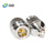 中冀联合TOJOIN RF转接头 射频同轴连接器 SMA/N/IPEX/MCX公头母头弯头 N/SMA-KK N母转SMA母
