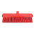 食安库 SHIANKU 食品级清洁工具 长毛推扫式扫帚 红色 52204 宽度470mm 不含铝杆