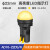 汇君（HUIJUN）新型电源工作信号灯LED球面大面发光指示灯 球面指示灯--黄光 AC/DC9-24V