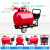诺贝利奥 移动式泡沫灭火装置半固定式推车泡沫罐应急救援消防器材 PY8/300（空罐体）