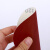 纳仕德 JS16 背绒植绒砂纸 圆盘砂纸木工金属抛光砂布 4英寸2000目(200张）