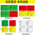 绿白色合格证不合格不良品标签黄色特采不干胶贴纸物料标识卡定做 白色-通用款标签65X60MM