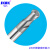 SKAK钨钢铣刀 HRC60度标准长或柄加长不锈钢专用球型铣刀 CNC数控锣刀 R1.25*4D*50L