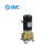 SMC PVQ31-5G-16-01 PVQ30 系列 小型比例控制电磁阀 直接配管型