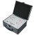 DJ03-5001接地电阻仪校准点检盒3C验厂审核运行检查点工装箱 30A100毫欧