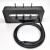 开口式电流互感器 KH-0.66高精度100/5-5000/5铜排电缆通用开合式 KH-8252 1500/5