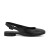 爱步（ECCO）女鞋新平底简约舒适通勤一脚蹬单鞋安妮 208073-01001 35