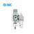 SMC AC20A系列 空气组合元件:过滤减压阀+油雾器 AC20A-02CG-A