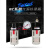 品质适用气源处理器二联件三联件过滤器油水分离器调压阀 二联件BFC4000四分大体
