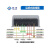 林洋DTSD71三相四线多功能电能表380V峰谷平工业用分时段电表  1.5(6)A 0.5S级互感式
