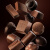 patchi芭驰进口巧克力母亲节520情人节礼物迪拜高端零食礼盒装 150g
