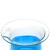 顶郝 玻璃表面皿 高透明凹凸皿 盖烧杯的圆皿 结晶皿盖挥发皿 化学玻璃器皿 80mm（10片一盒） 
