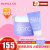 芭妮兰（banila co）紫色舒缓卸妆膏敏感肌适用套盒 卸妆膏180ml+洗面奶30ml 眼唇可用