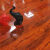 仁聚益济南高光镜面钢琴漆强化复合地板木地板水晶面环保亮面地板 2001 2001