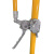巨精自锁式锁杆JH-ZDSG-2自锁式绝缘锁杆辅助安装工具手握式绝缘锁线杆