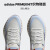 adidas「洞能跑鞋」4DFWD 2随心畅跑舒适跑步运动鞋女子阿迪达斯 白色/灰紫色/蓝色/红色 37(230mm)