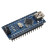 Arduino nano V3.0开发板模块atmega328P焊接改进板主板送NANO线 MINI接口 已焊接带线