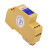 恒立信（Helox）导轨RS485控制信号防雷器 4-20MA信号浪涌保护器CAN消防通讯信号避雷器 PLC仪器仪表 RS-24V/2S
