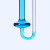 品氏粘度计玻璃毛细管石油运动平氏玻璃粘度管0.4/0.6/0.8/1.0/1. 乌氏0.8-0.9mm