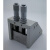 KTQ-III磁吸式可调式湿膜制备器涂布器刮膜器微分头0-3500μm 新款磁吸式200mm