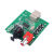 定制定制USB输入同轴光纤HIFI声卡PCM2704USB声卡DAC解 绿色解码板