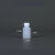化科 塑料瓶 半透明液体瓶 药瓶 PE水剂瓶 分装瓶 20ml扁形(1000个） 