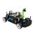 树莓派4B AI人工智能机器人小车 DonkeyCar 自动驾驶 套件 PiRacer AI Kit(带主机)