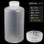 塑料小口试剂瓶100/250/500mL亚速旺刻度广口瓶大口瓶 小口 2000mL